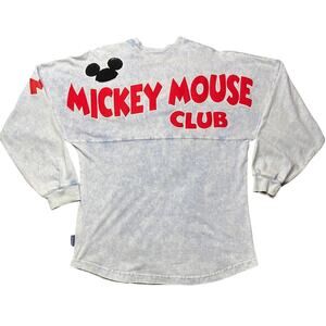 Disney Spirit Jersey Mickey Mouse Club Light Blue- XS